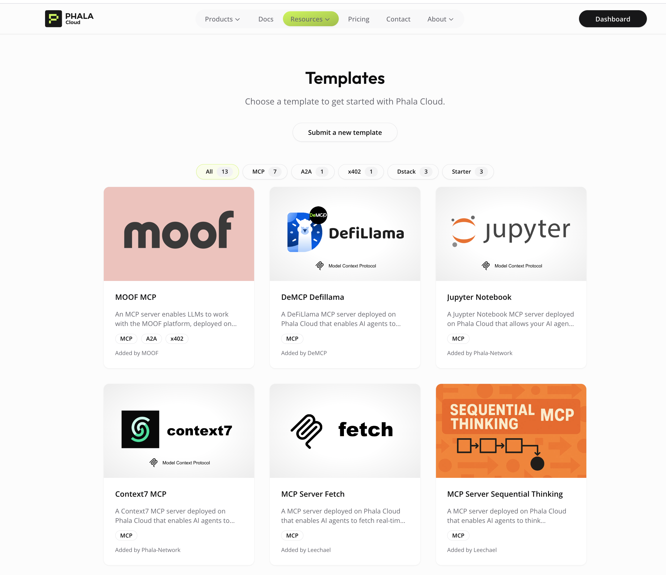 Phala Cloud gallery image