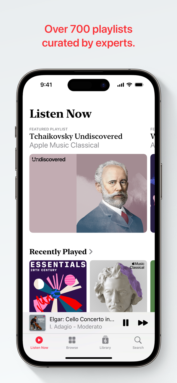 Apple Music Classical media 5