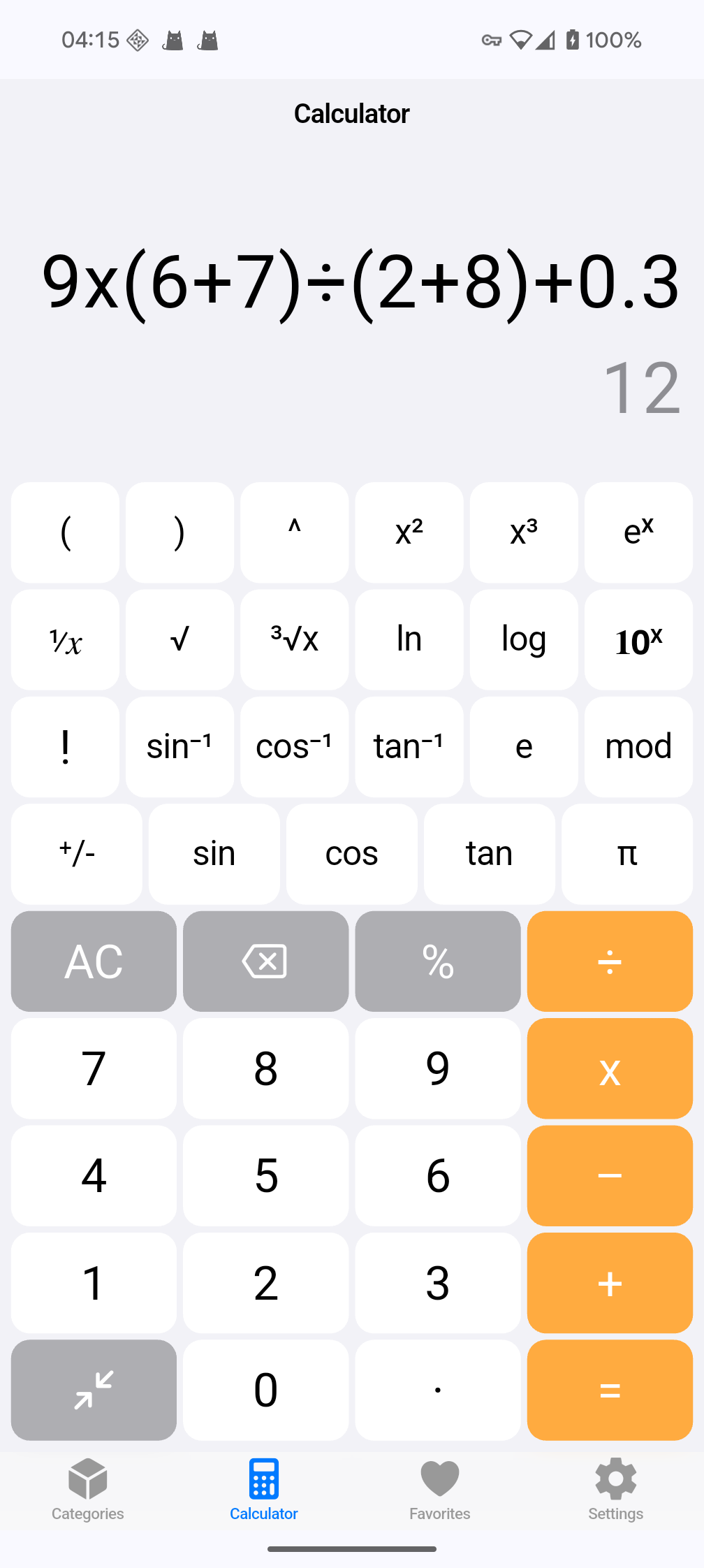 Jicocalc-Kalkulator Pintar All-In-One media 1