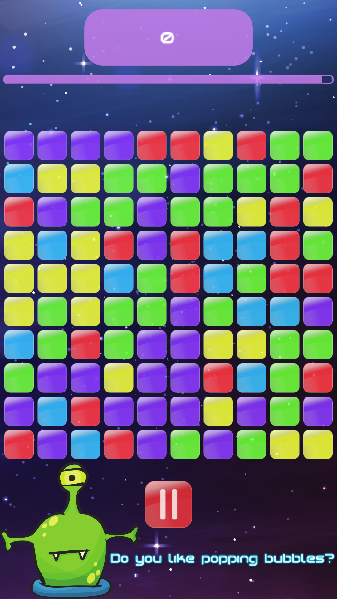 Space Glass Breaker 🚀 gallery image