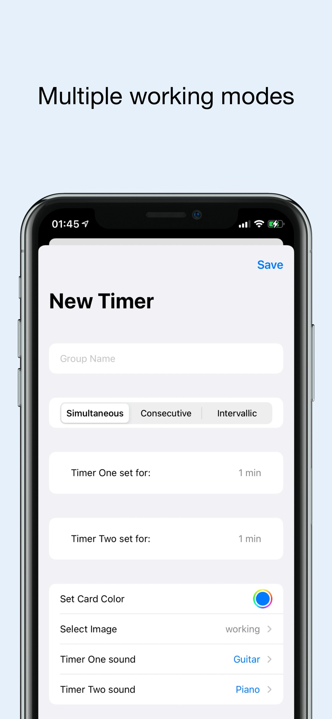 Intervallical gallery image