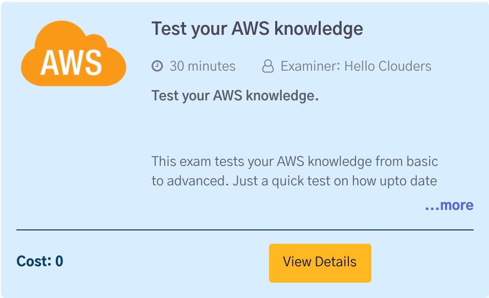 HelloClouders gallery image