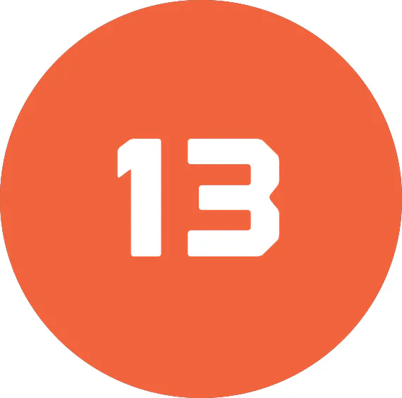 13 Floor - Con un poco de ayuda de nuestros amigos