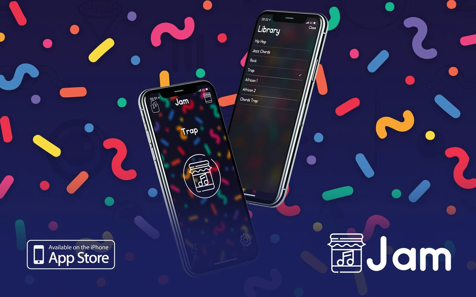 JAM - Shake your sound gallery image