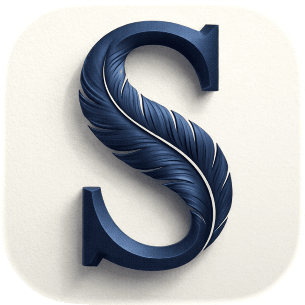 Stanza App - Product Hunt launch logo and brand identity