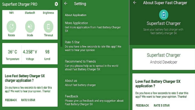 Fast Battery Charger gallery image