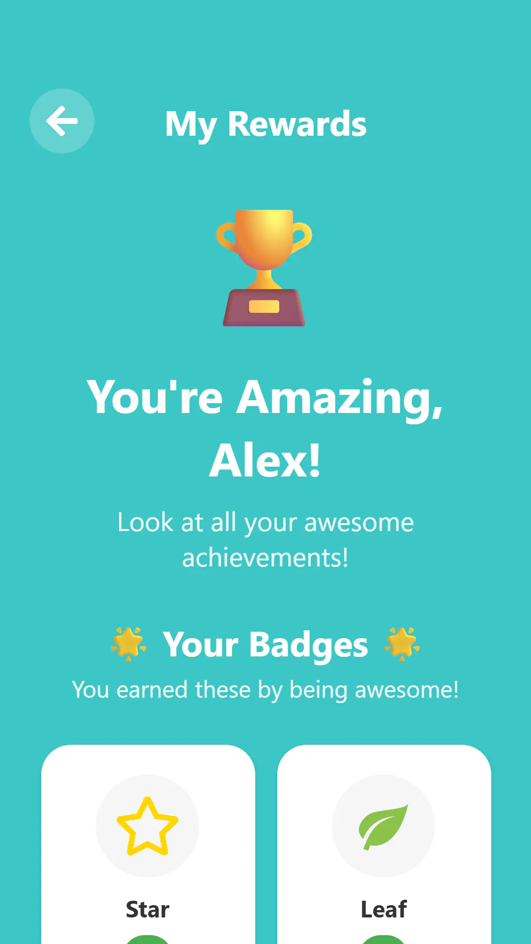 Active Buddies-Free Kids Activity app gallery image