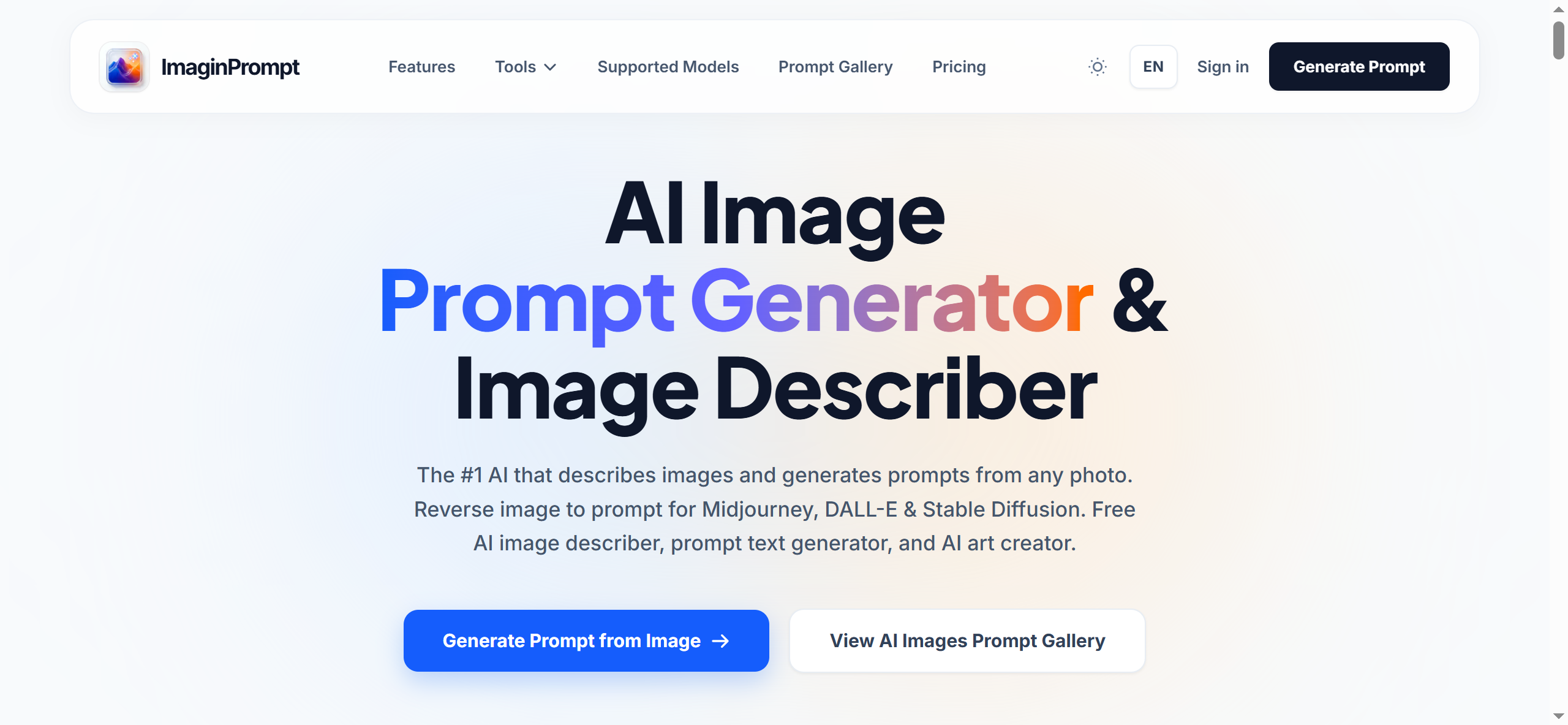 ImaginPrompt gallery image