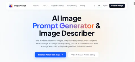 ImaginPrompt gallery image