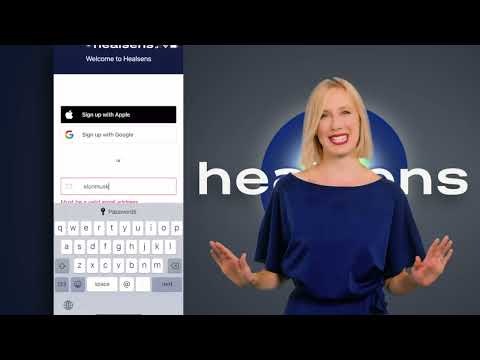 Healsens gallery image