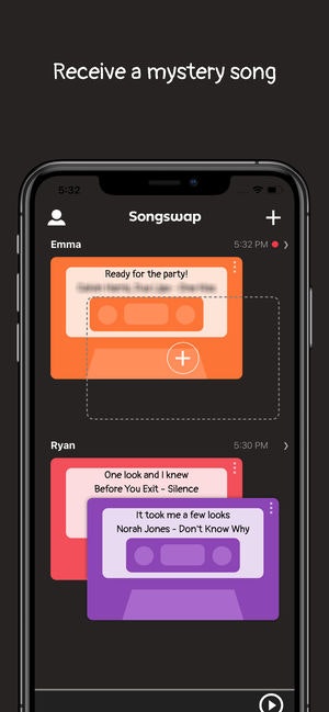 Songswap gallery image