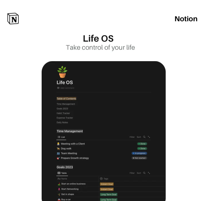 Life OS
