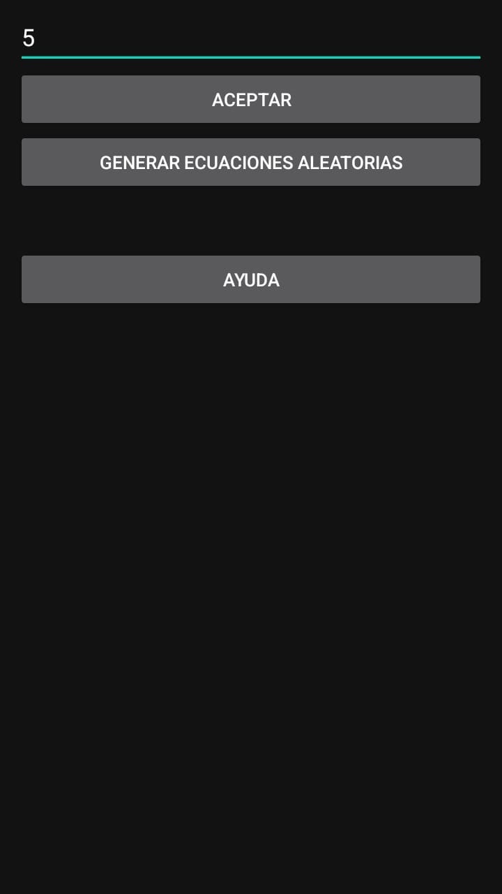 Média xsol es una aplicación profesional - APP PLAY STORE xsol resolver sistemas de ecuaciones lineales 6