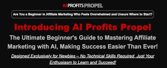 AI Profits Propel Review gallery image