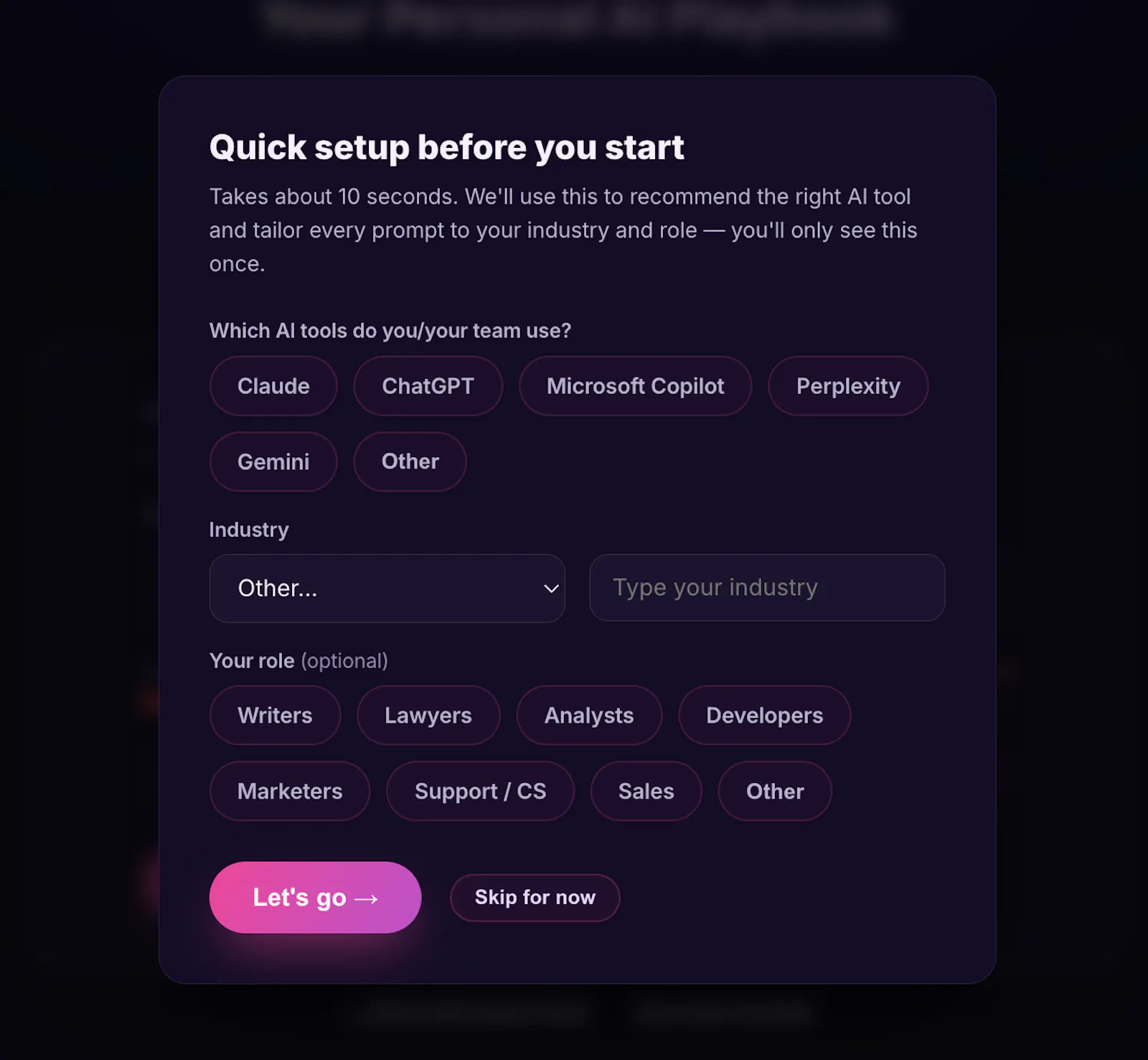 CalAI Solutions screenshot 2