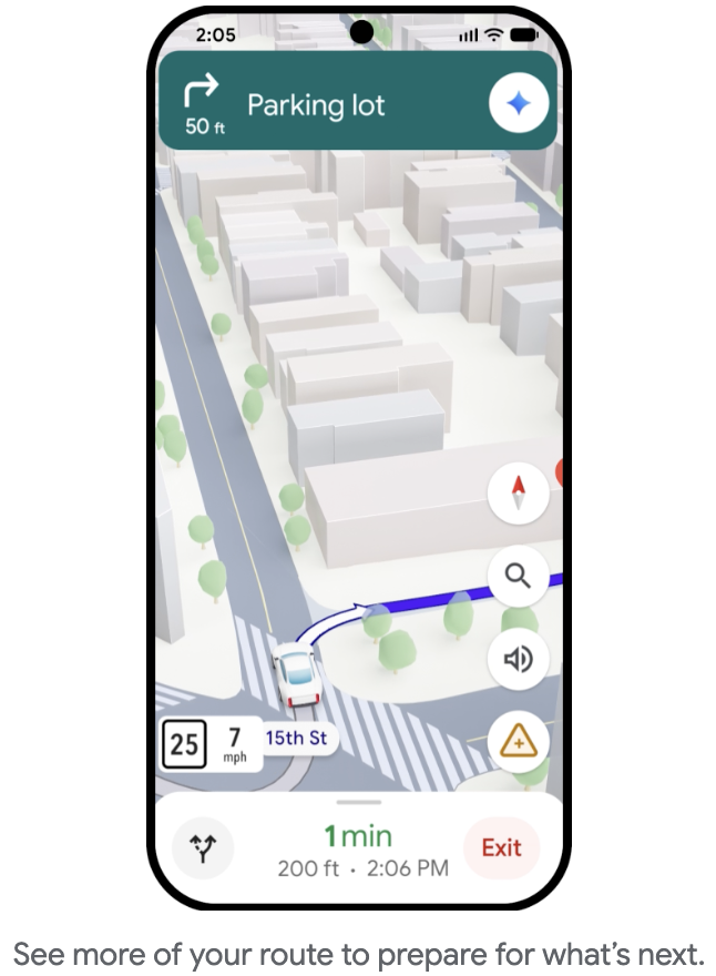Ask Maps by Google media 6
