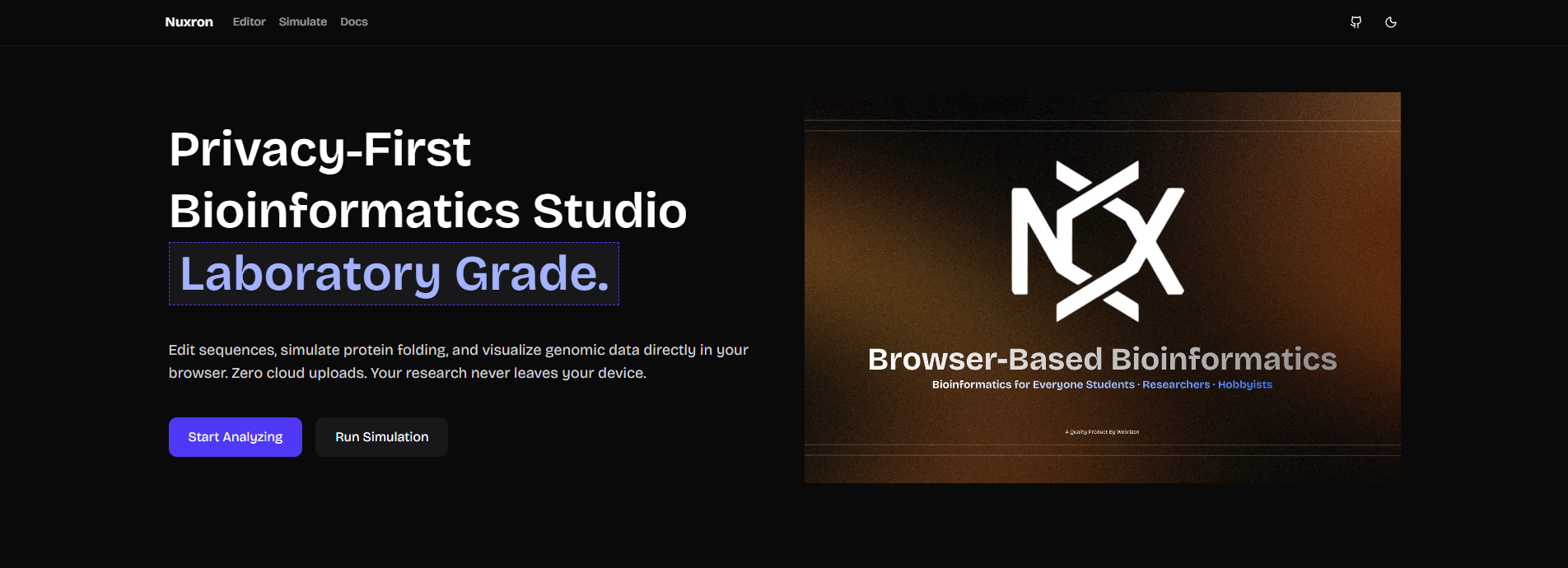 Nuxron gallery image