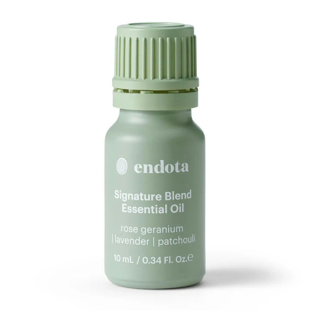 Endota Signature Blend Essential Oil logo