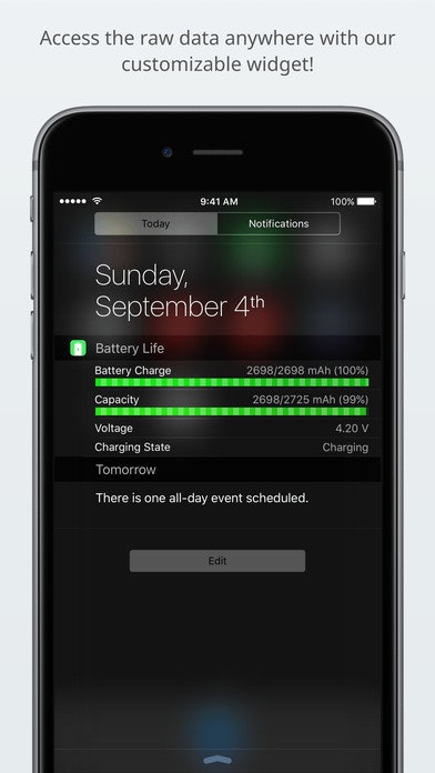 Battery Life gallery image