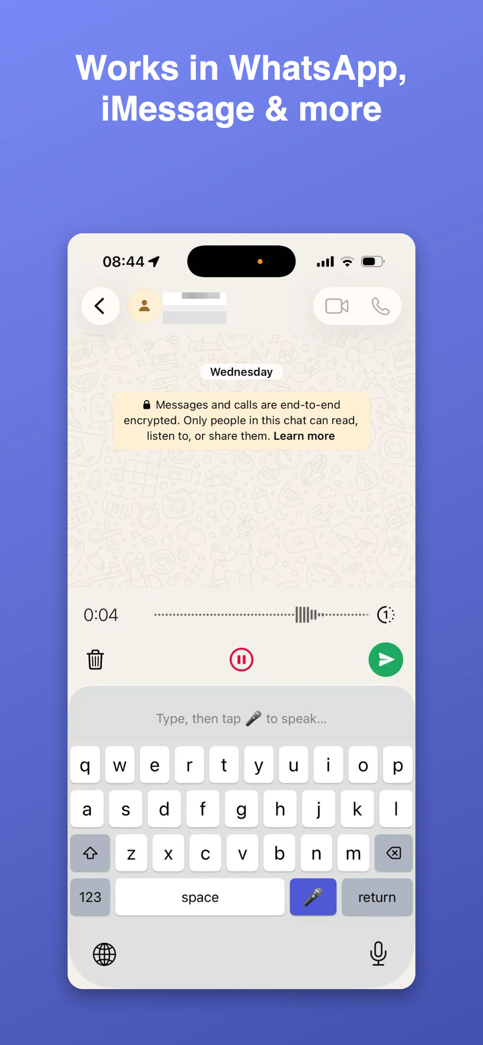 KeyVox screenshot 5