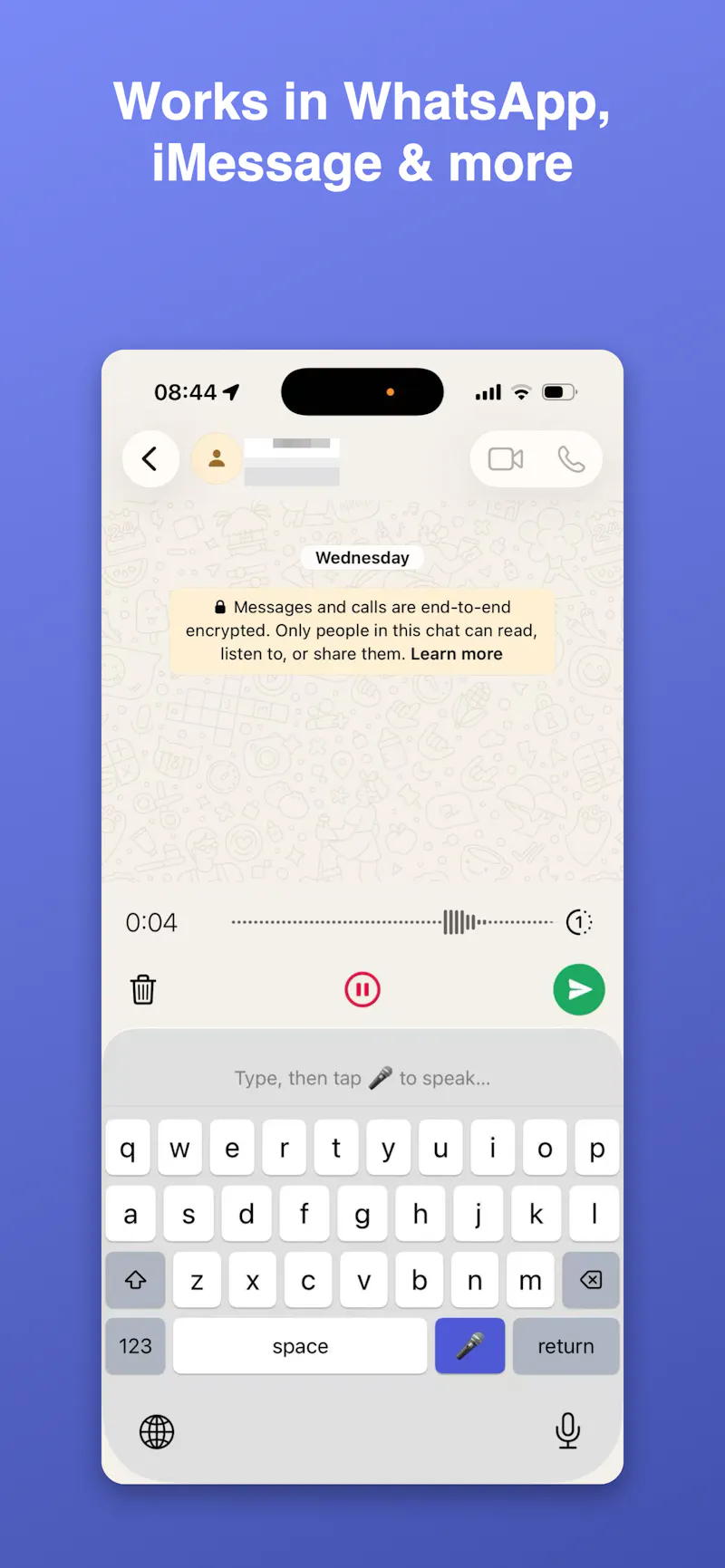 KeyVox screenshot 5