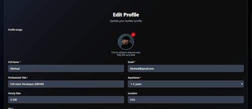 Builder Alone gallery image