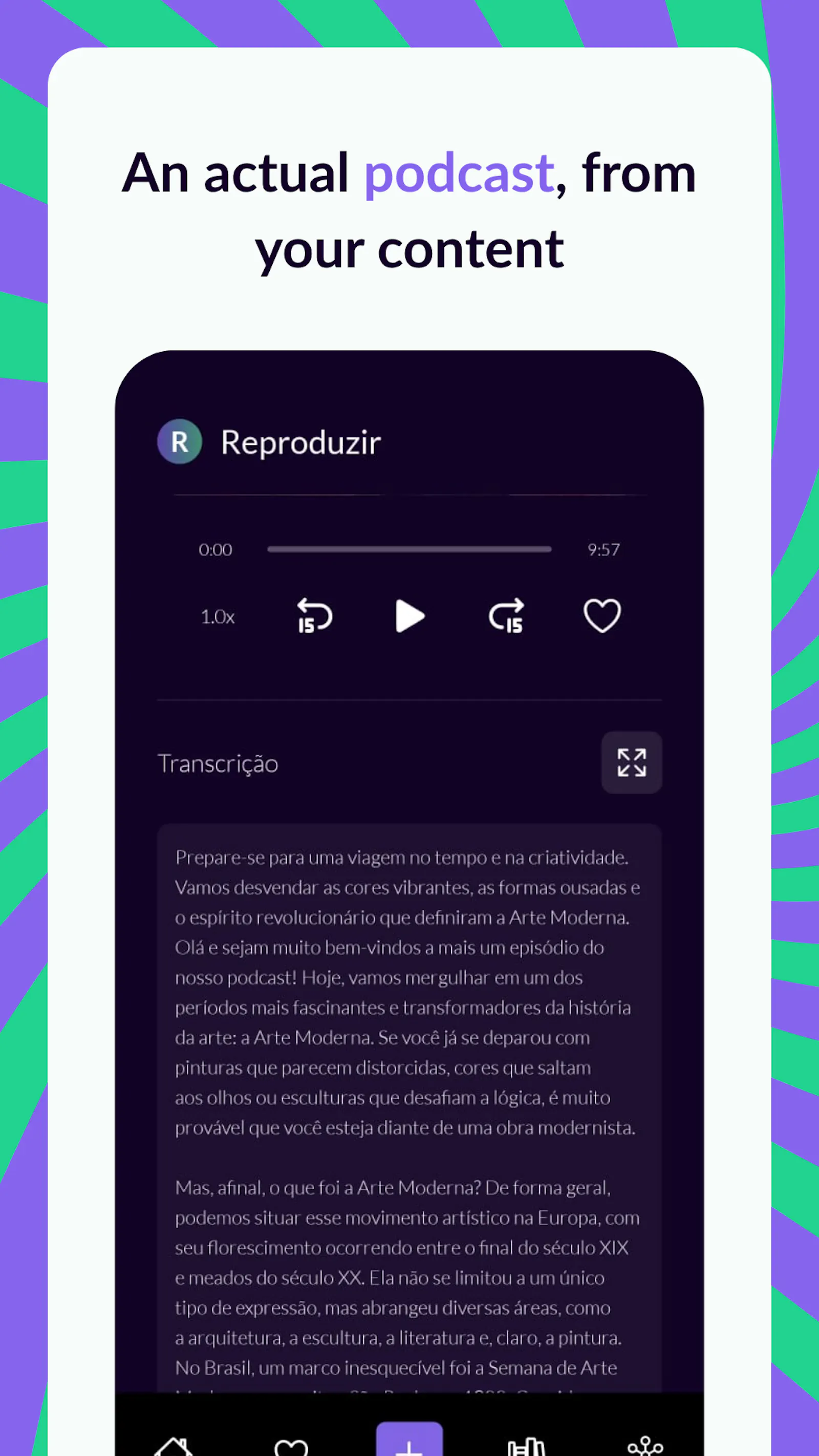 Allcast screenshot 6