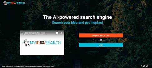 Myideasearch gallery image