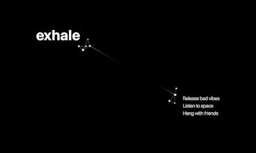 Exhale gallery image