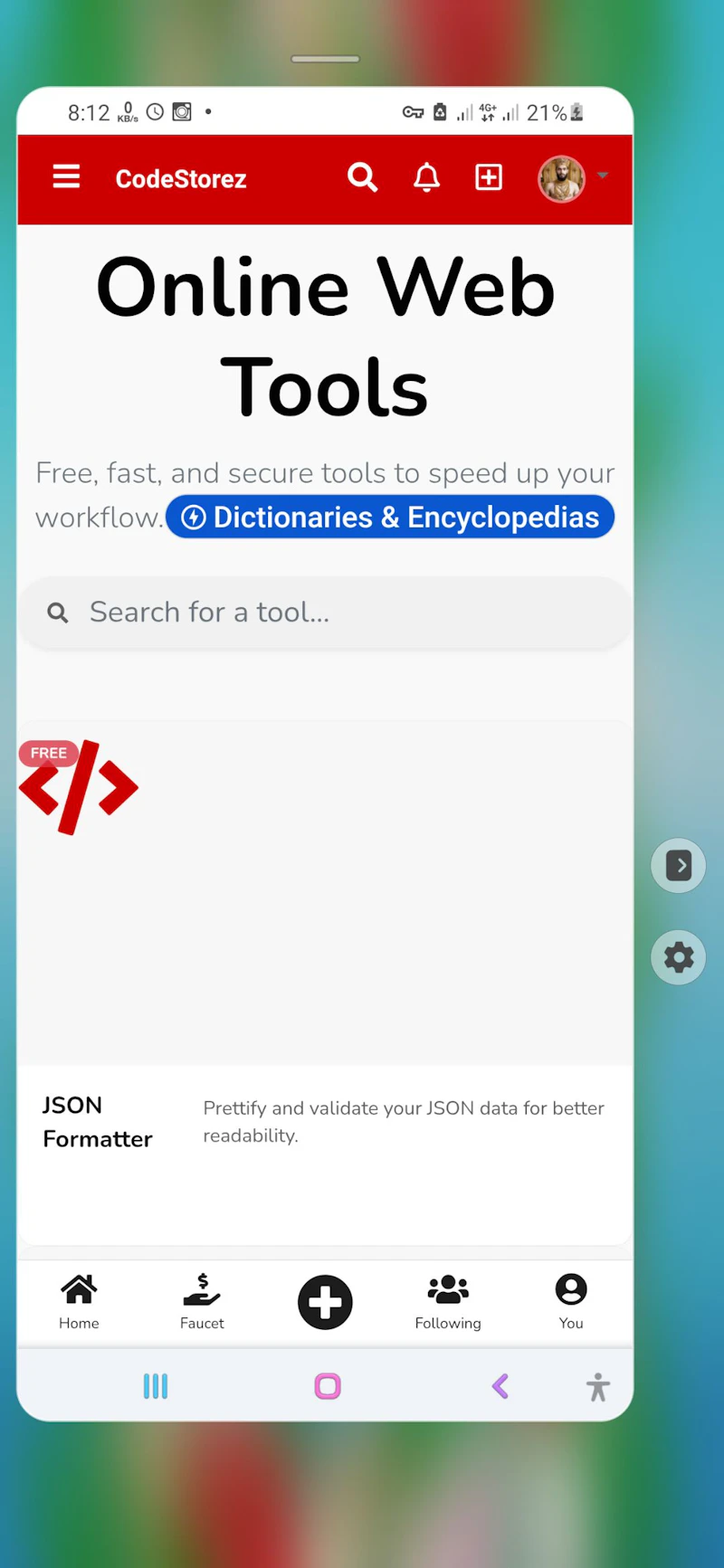 CodeStorez screenshot 5