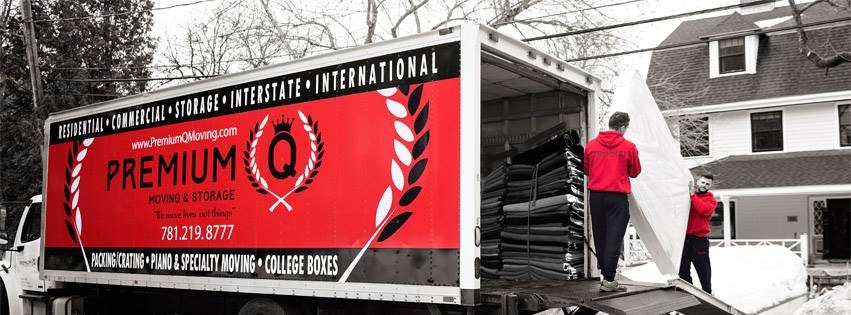 Premium Q Moving and Storage gallery image
