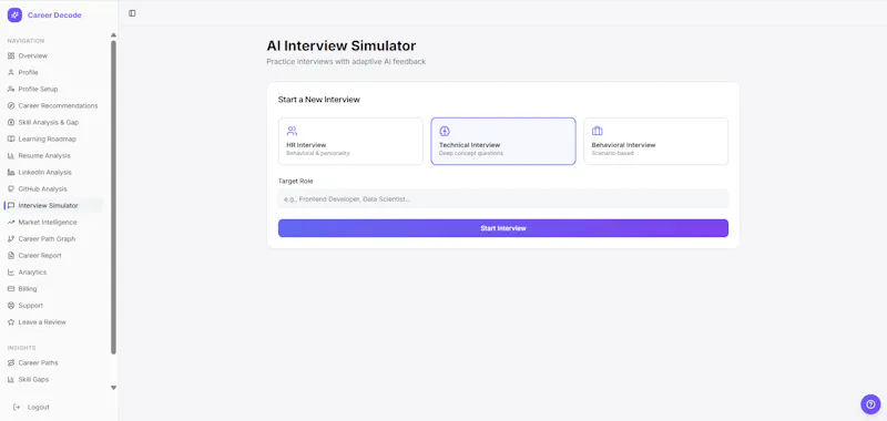 Career Decode screenshot 16