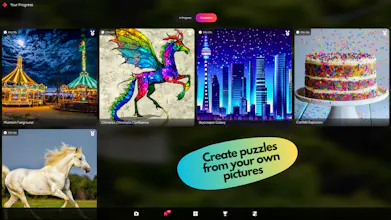 Jigsaw Puzzle Dreams gallery image