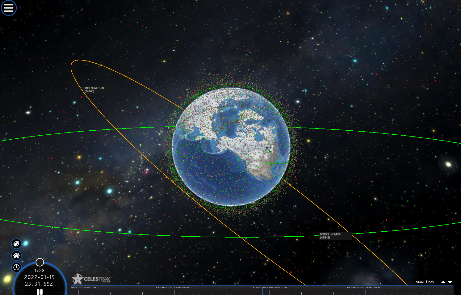 CelesTrack gallery image