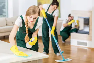 Hawker Bros Cleaning Services gallery image