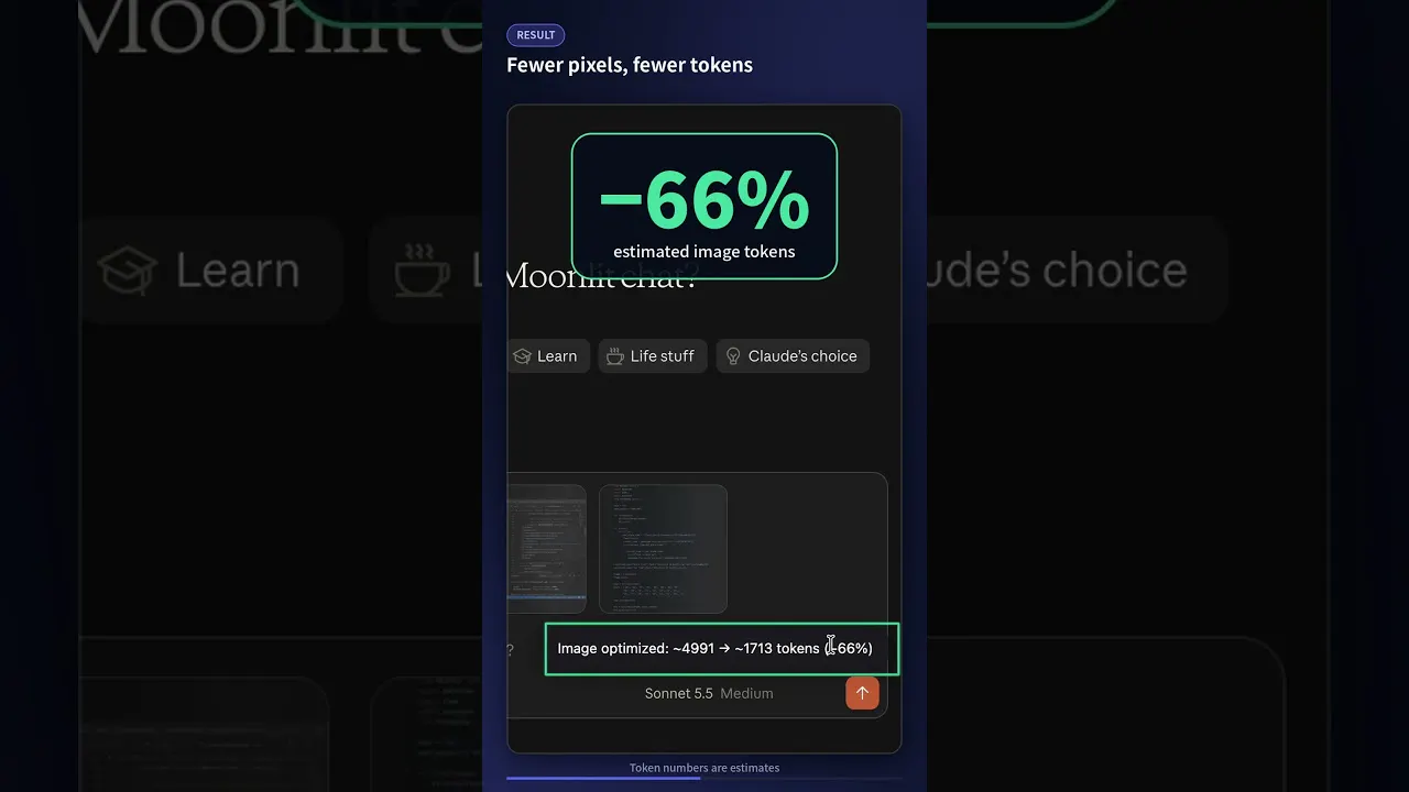 TokenSaver gallery image