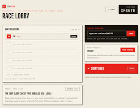 TypeCram gallery image