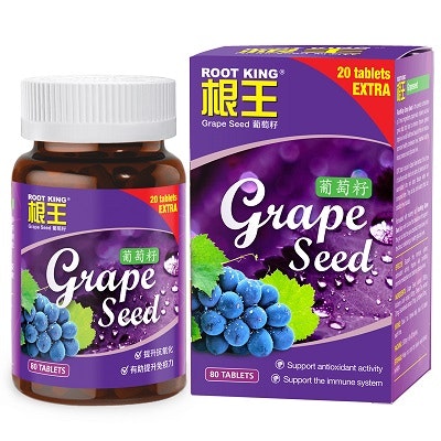 Root King Grape Seed
