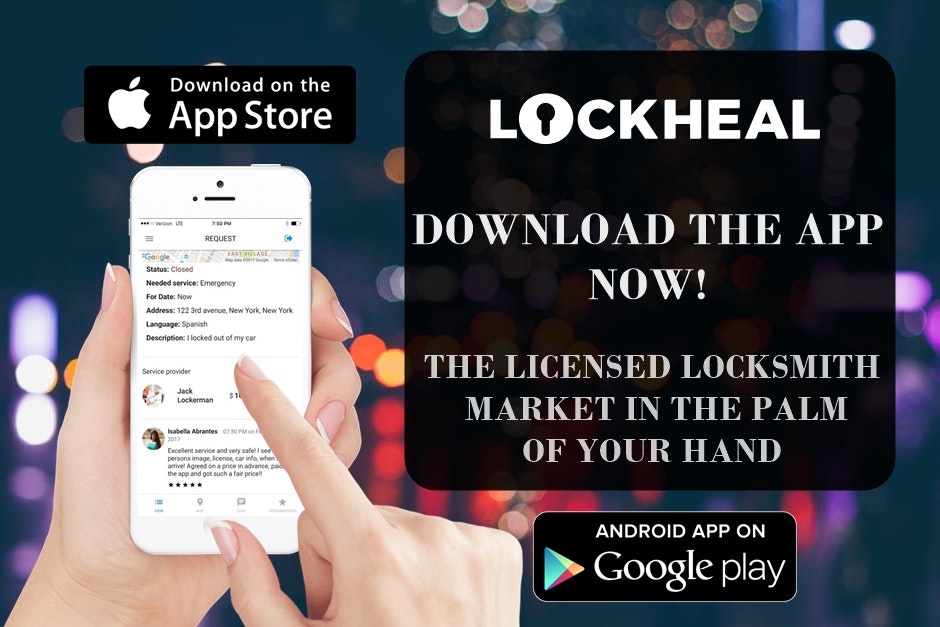 Lockheal gallery image