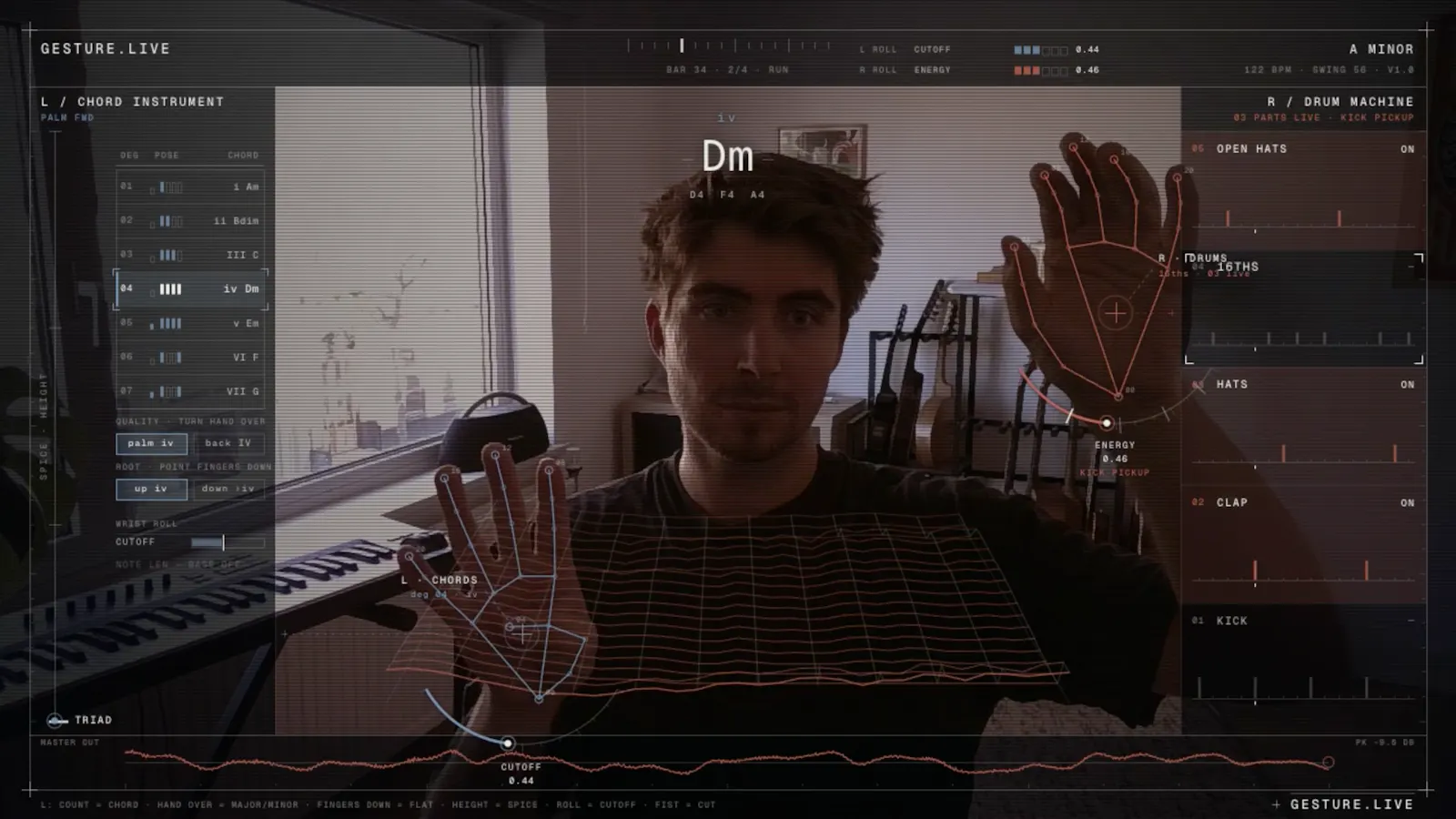 gesture.live screenshot 4