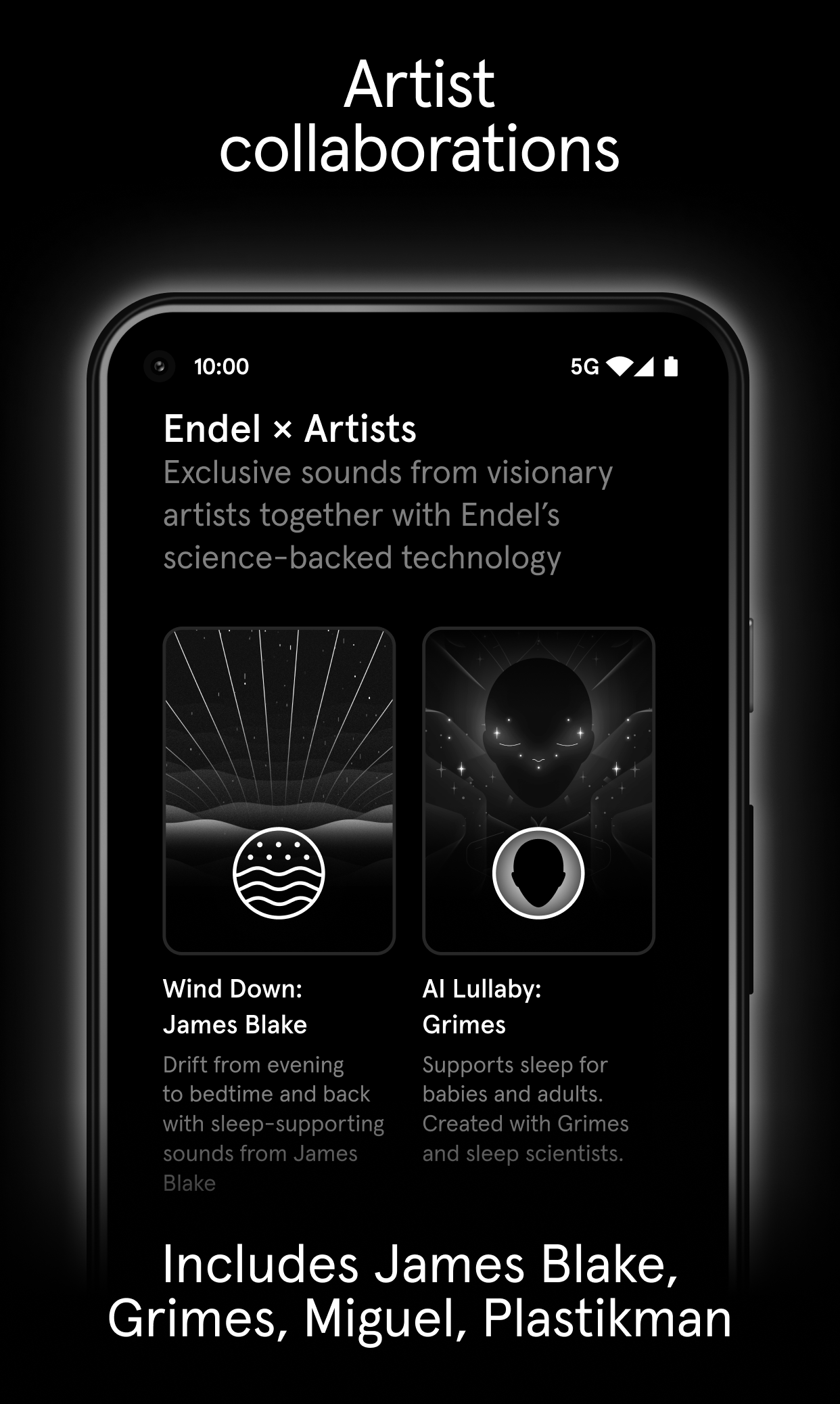EINDE: Focus -melodie - Een controleerbare AI -soundscape voor productiviteit media 5