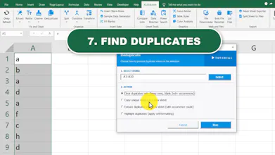 XLclick for Excel gallery image
