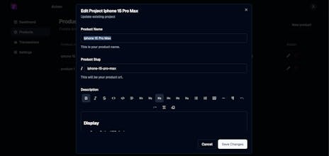 Forkumi gallery image