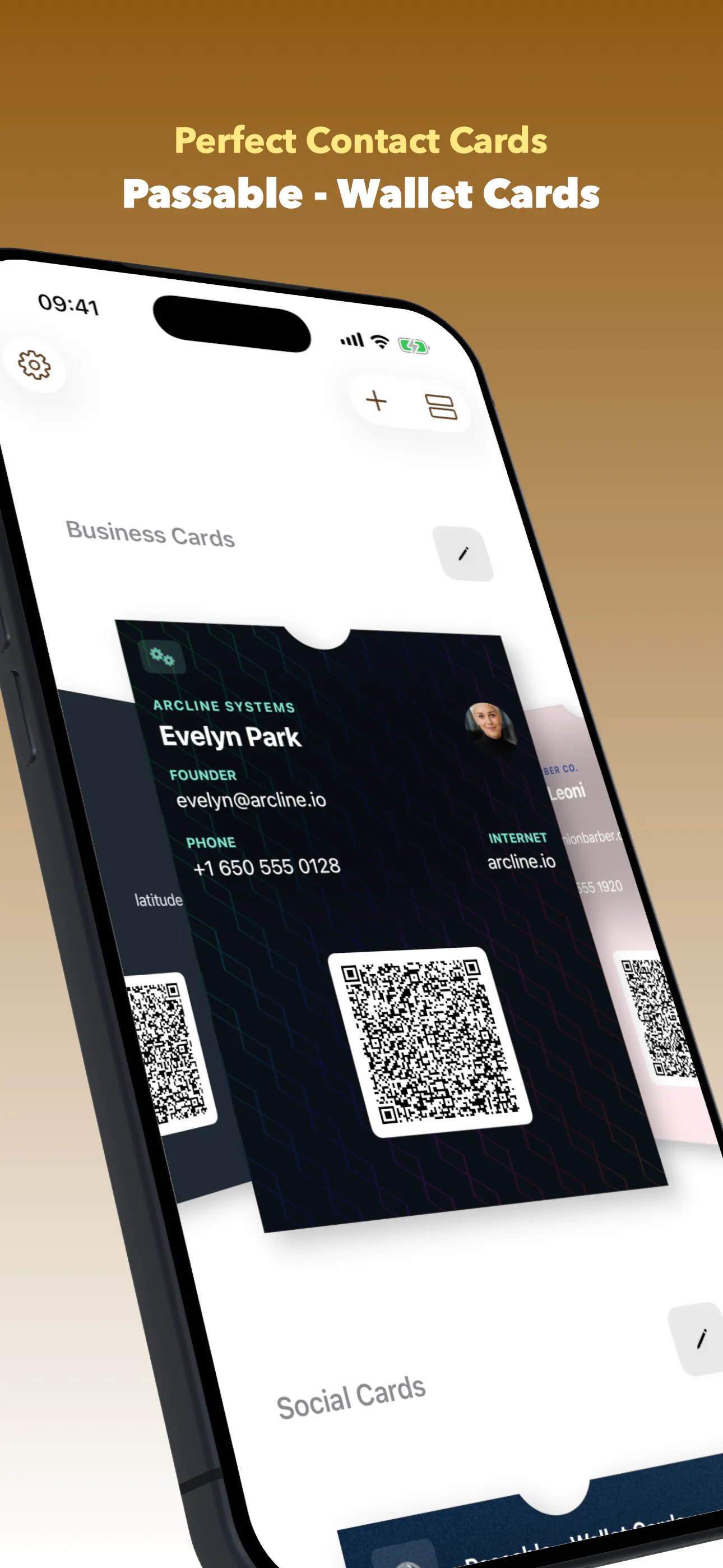 Passable - Wallet Cards gallery image