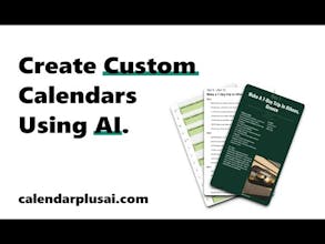 CalendarPlusAI 2.0 gallery image