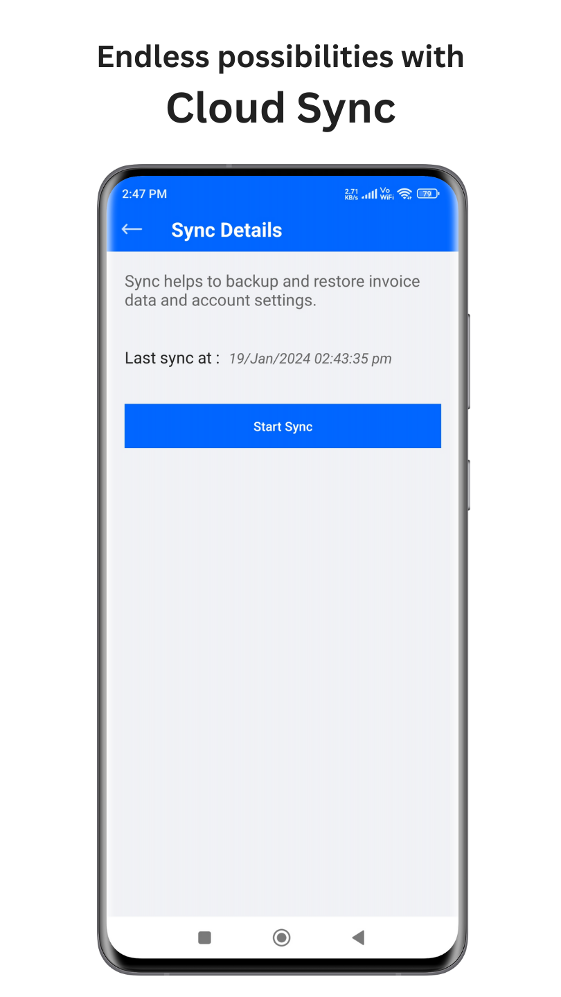 Invoice Temple gallery image