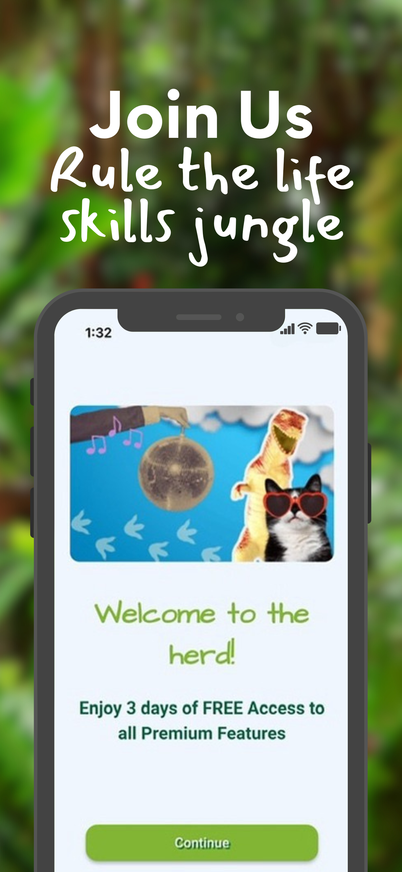 Média Skillzilla: application de compétences de vie 8