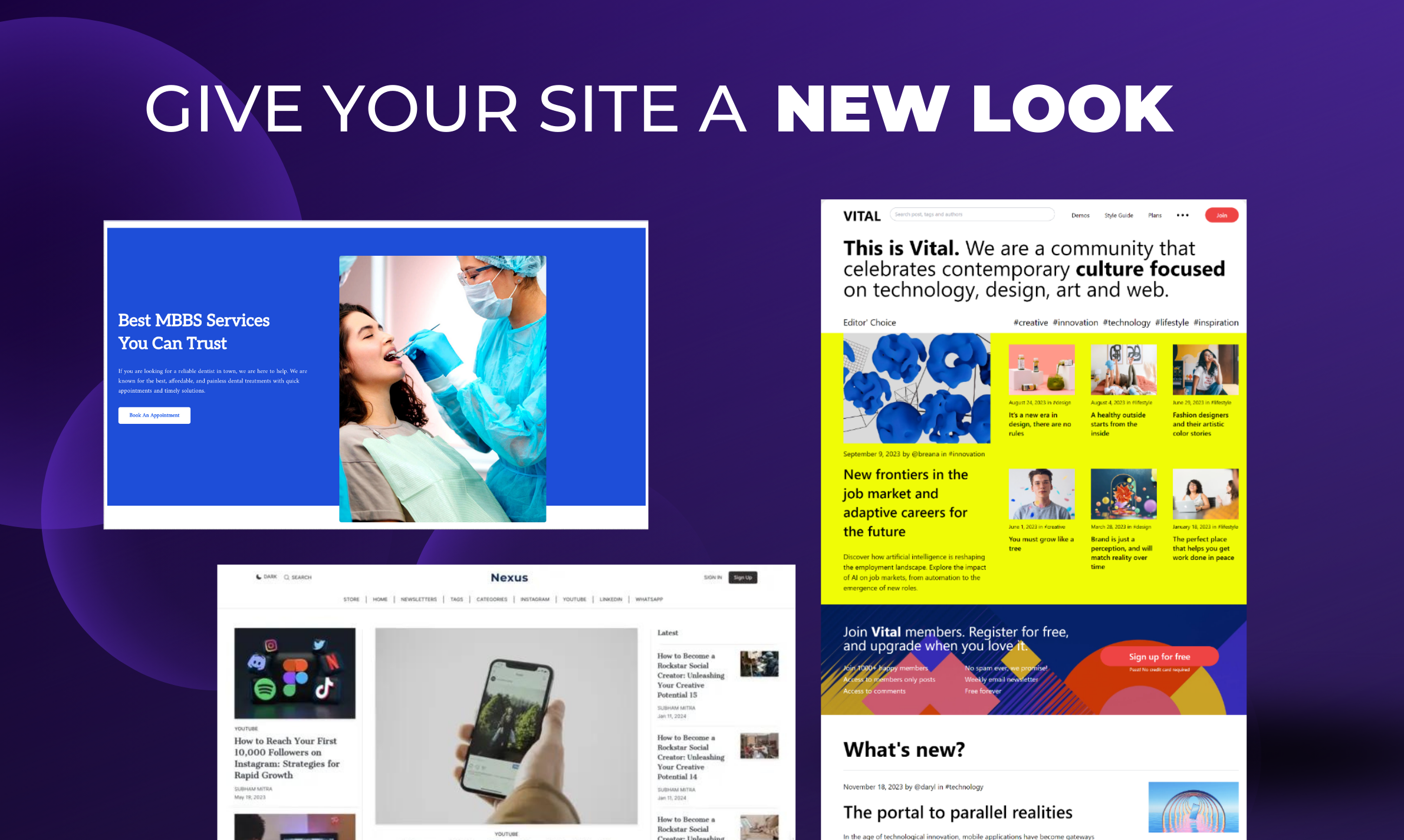 BlogHunch gallery image