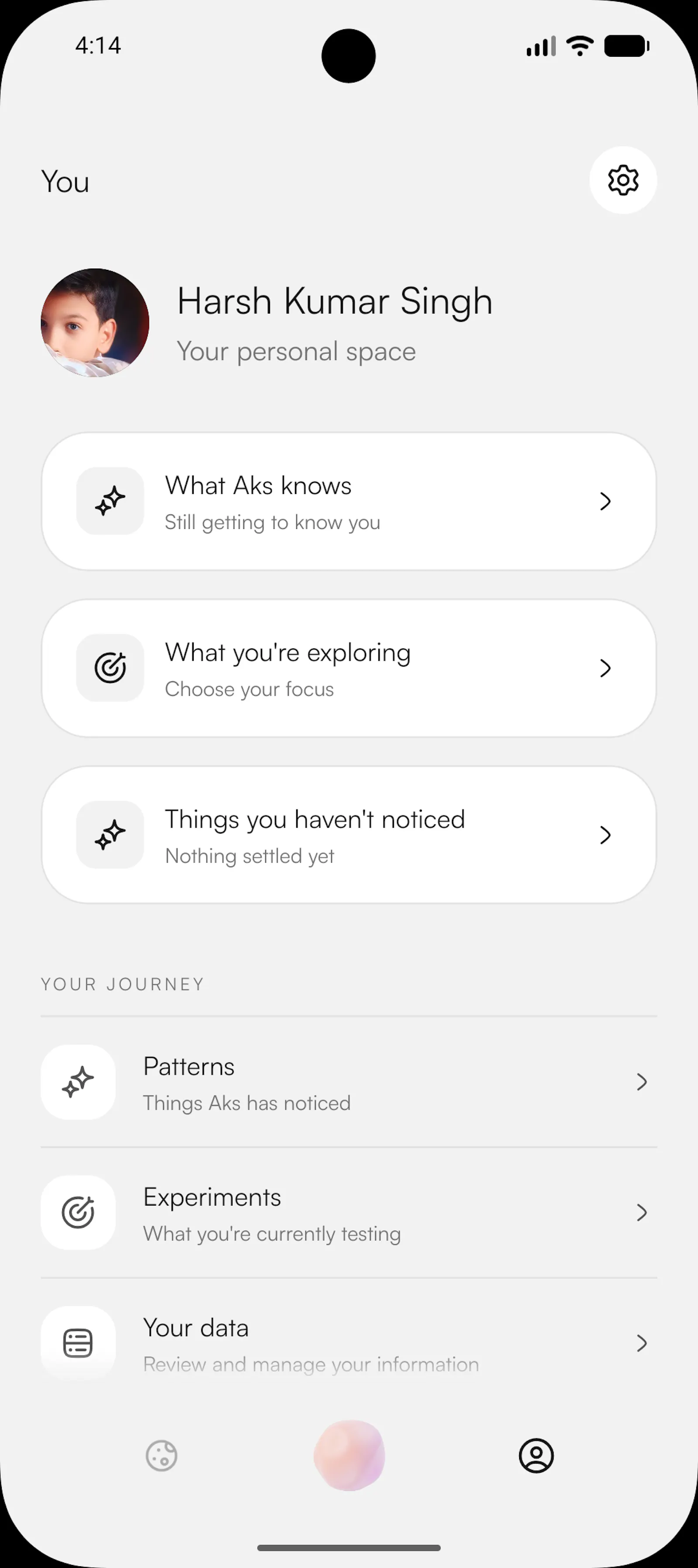 Aks.ai screenshot 8