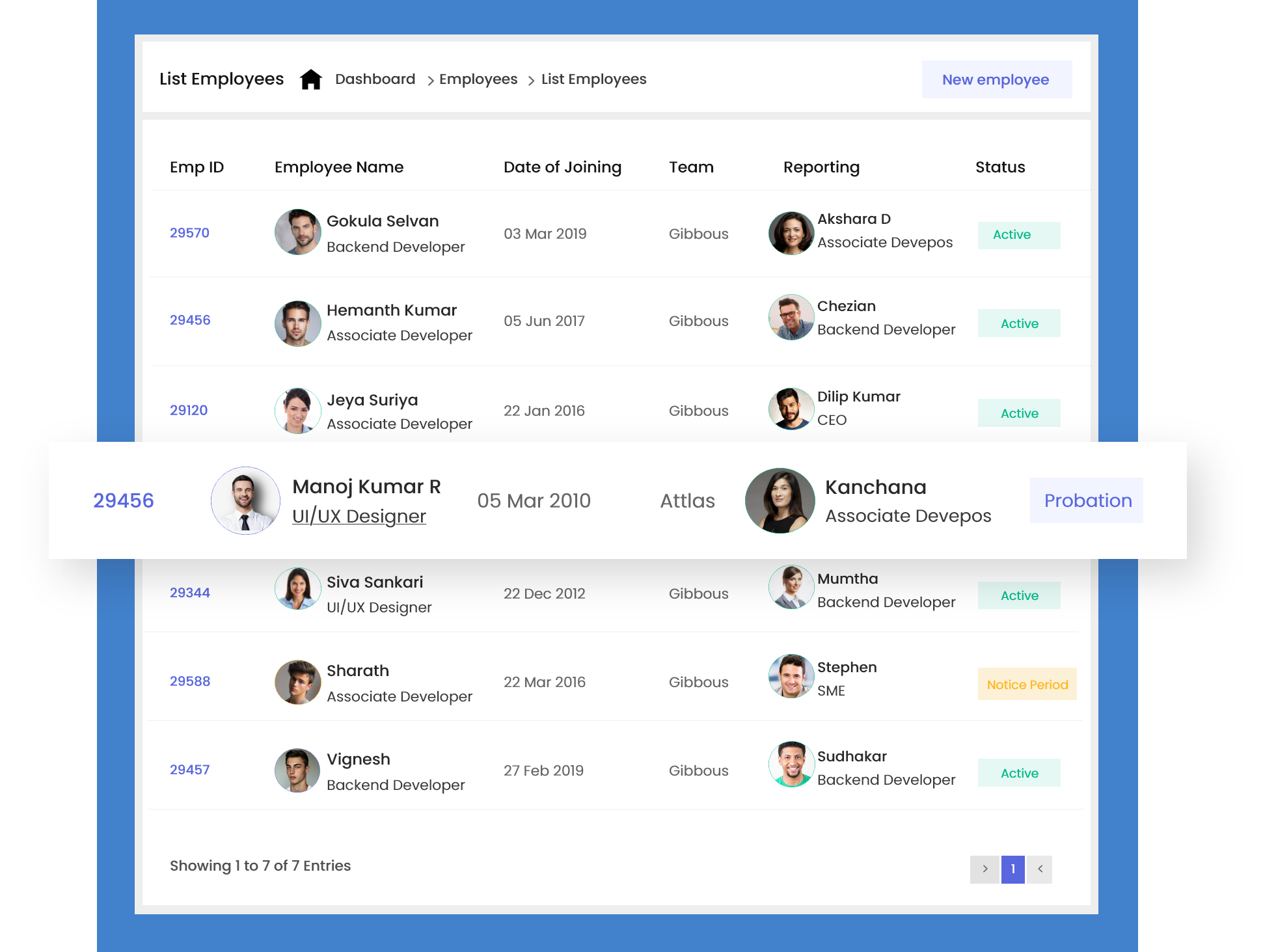 Gibbous gallery image